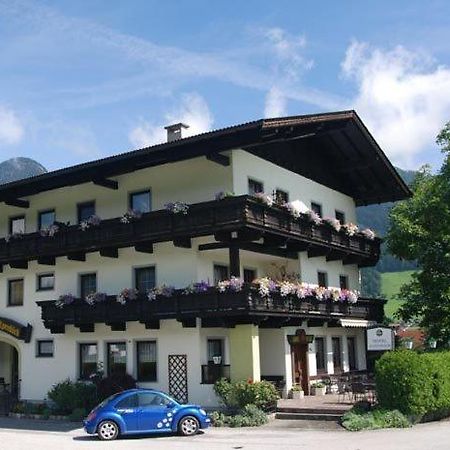 Hotel Alpenblick シュリッタース エクステリア 写真