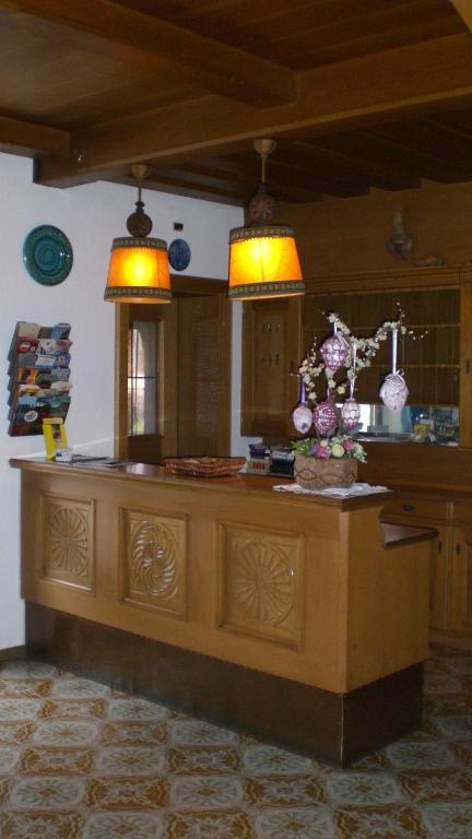 Hotel Alpenblick シュリッタース エクステリア 写真